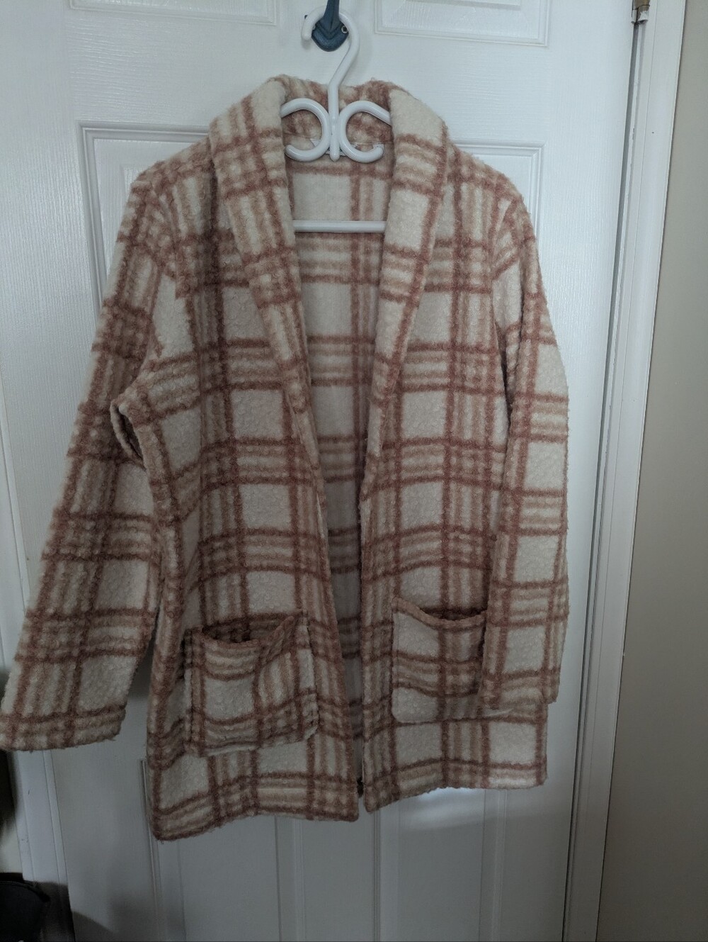 Reitmans Open Front Coat
